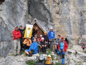 Pohod Robanov kot - Ute